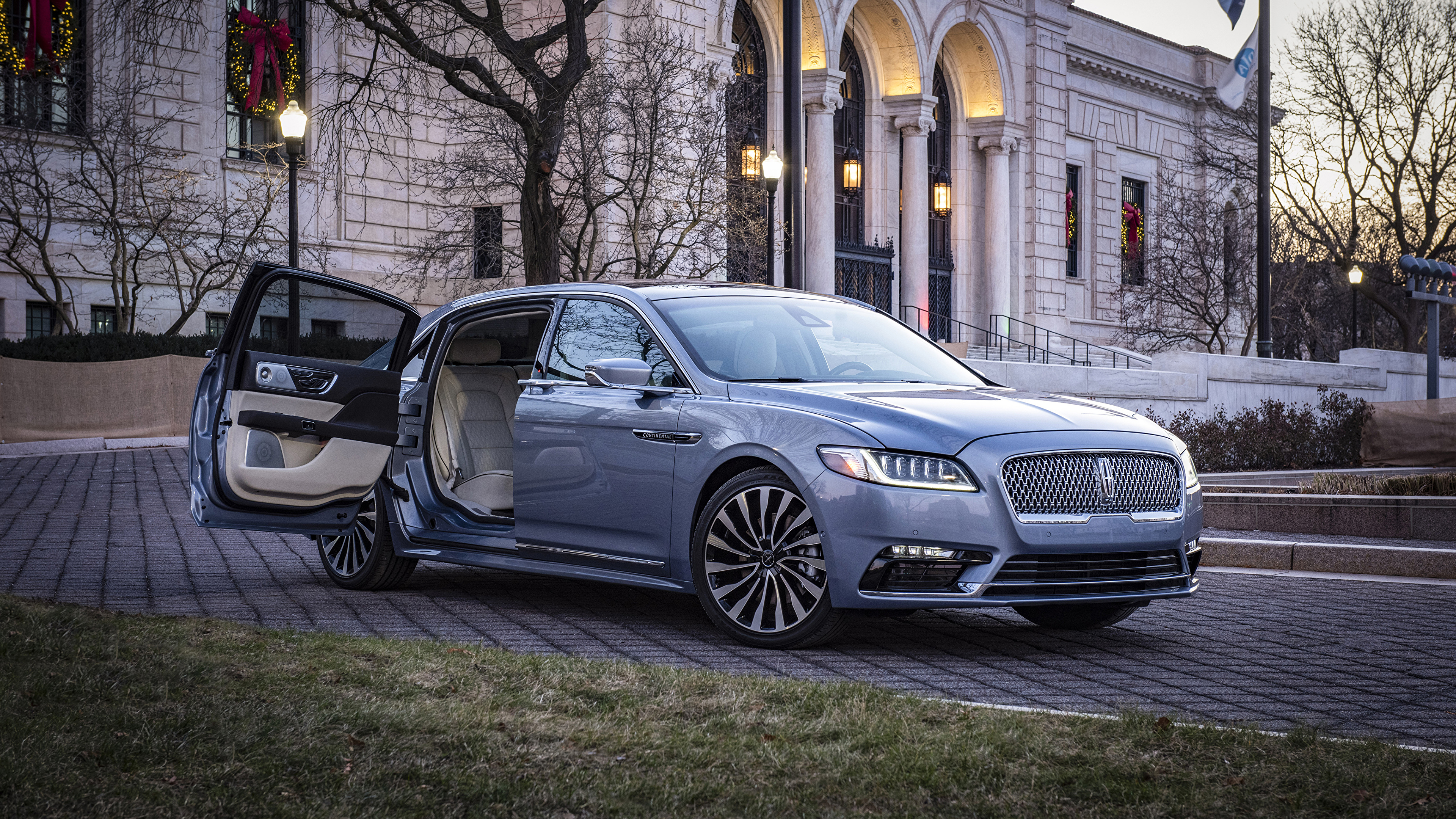 Lincoln Continental Coach Edition Price - HD Wallpaper 