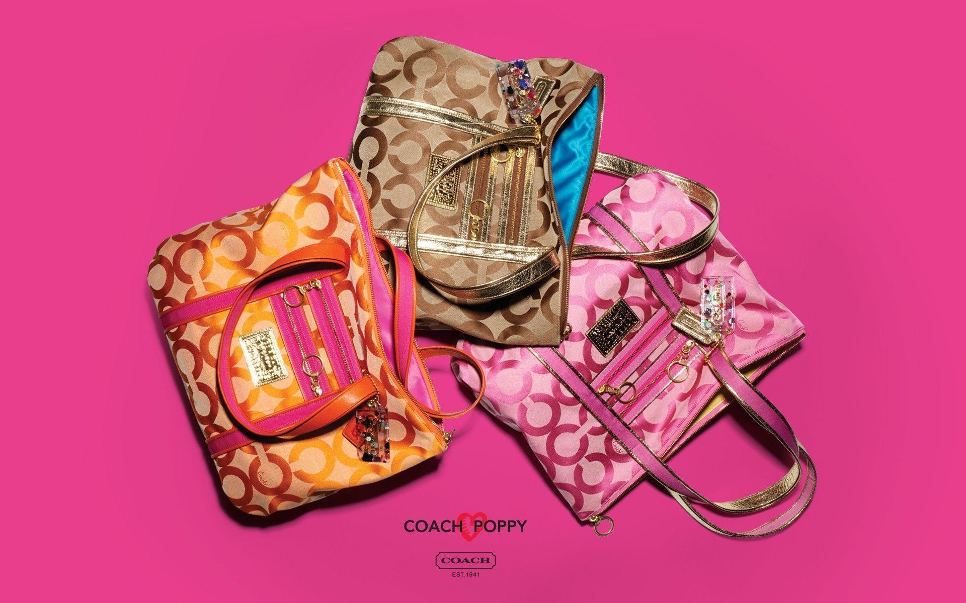 Coach Desktop Wallpaper 
 Data-src /w/full/b/7/e/420359 - Iphone Coach Pink - HD Wallpaper 