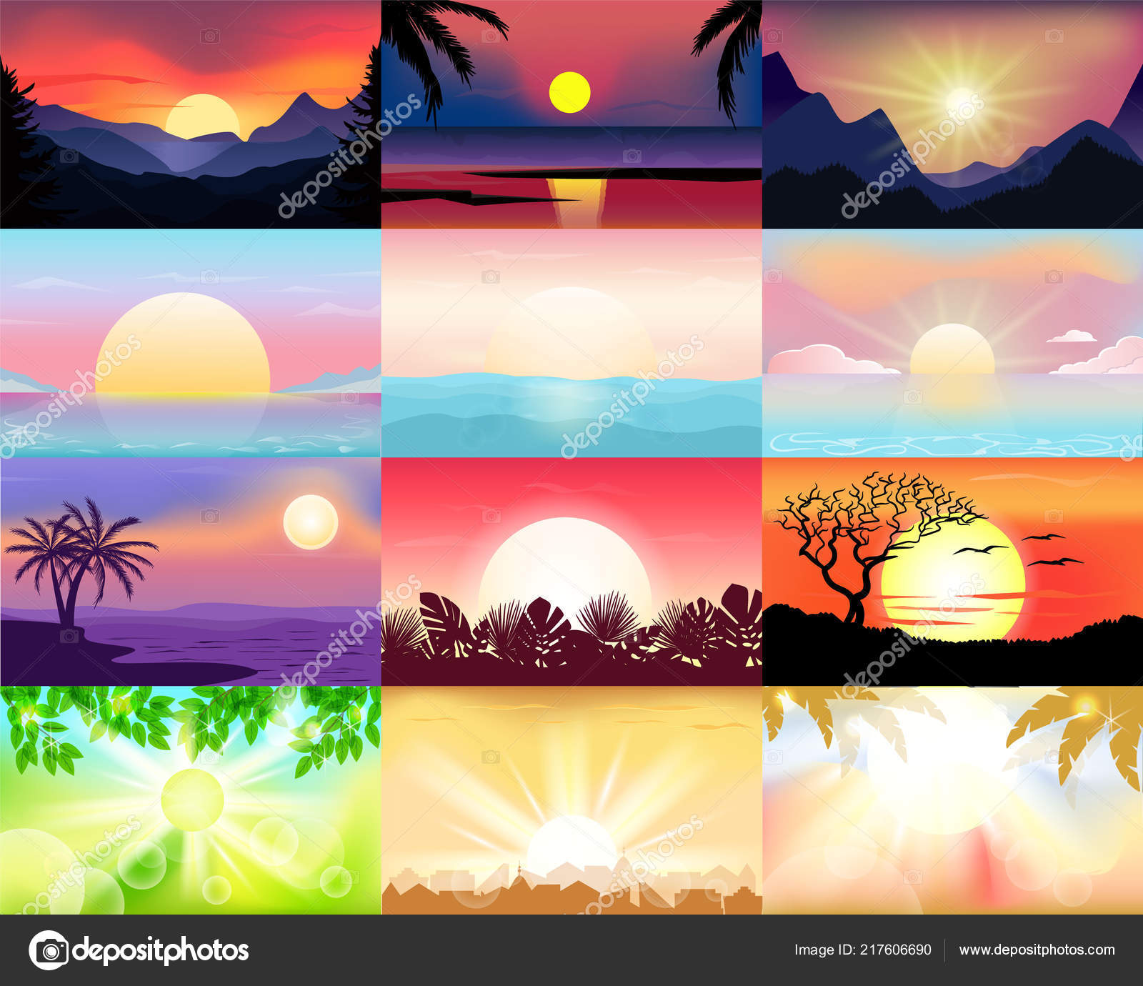 Sunset Hawaii - HD Wallpaper 