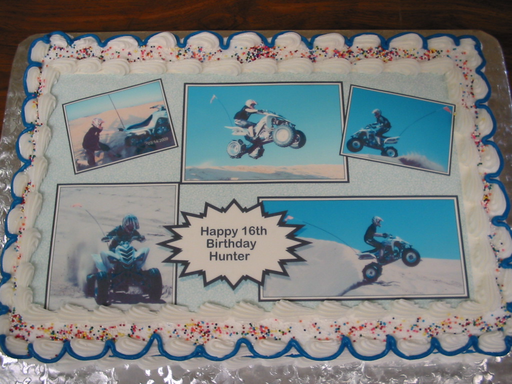 Birthday Cake - HD Wallpaper 