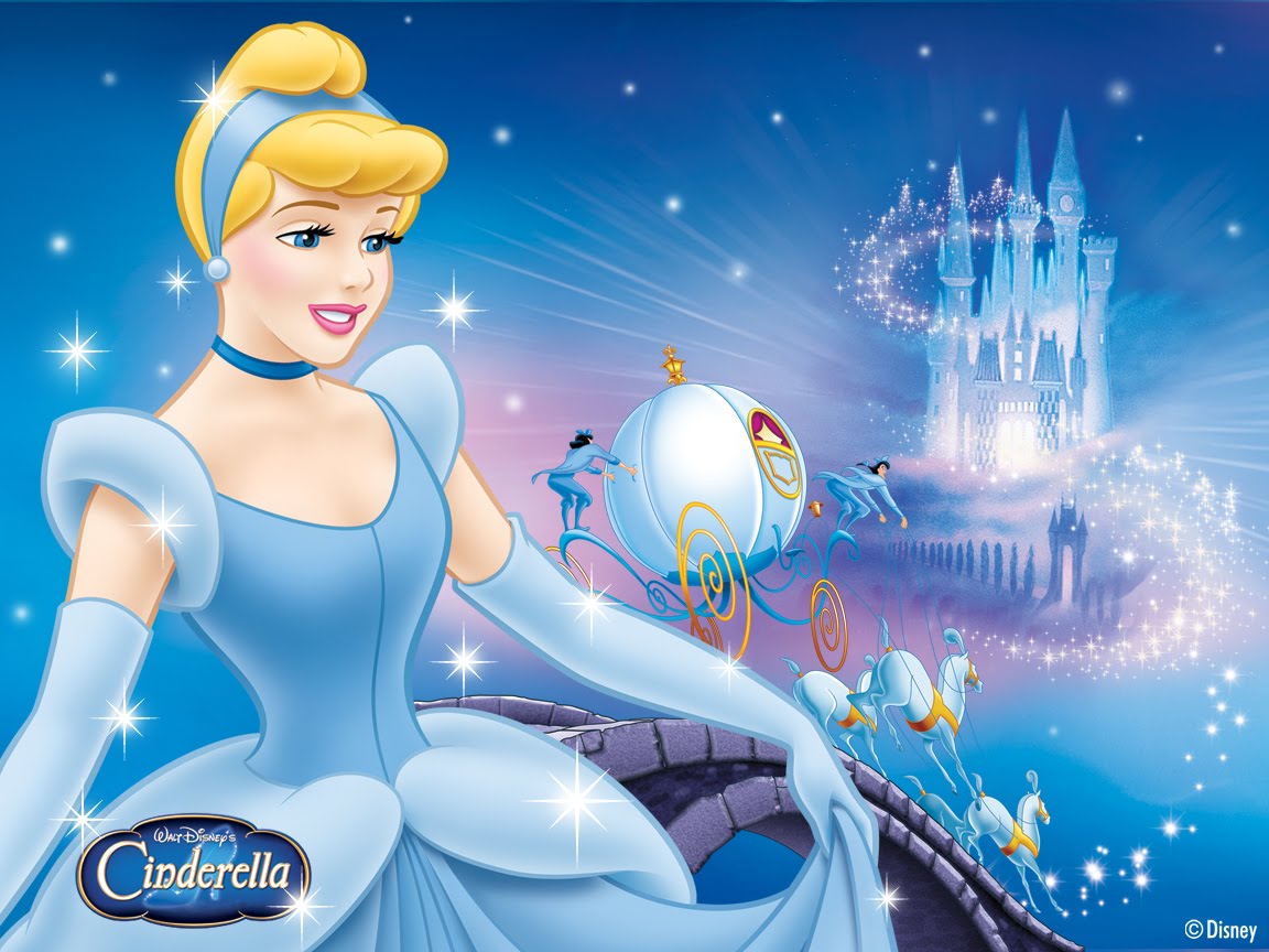 Cenicienta Disney - HD Wallpaper 