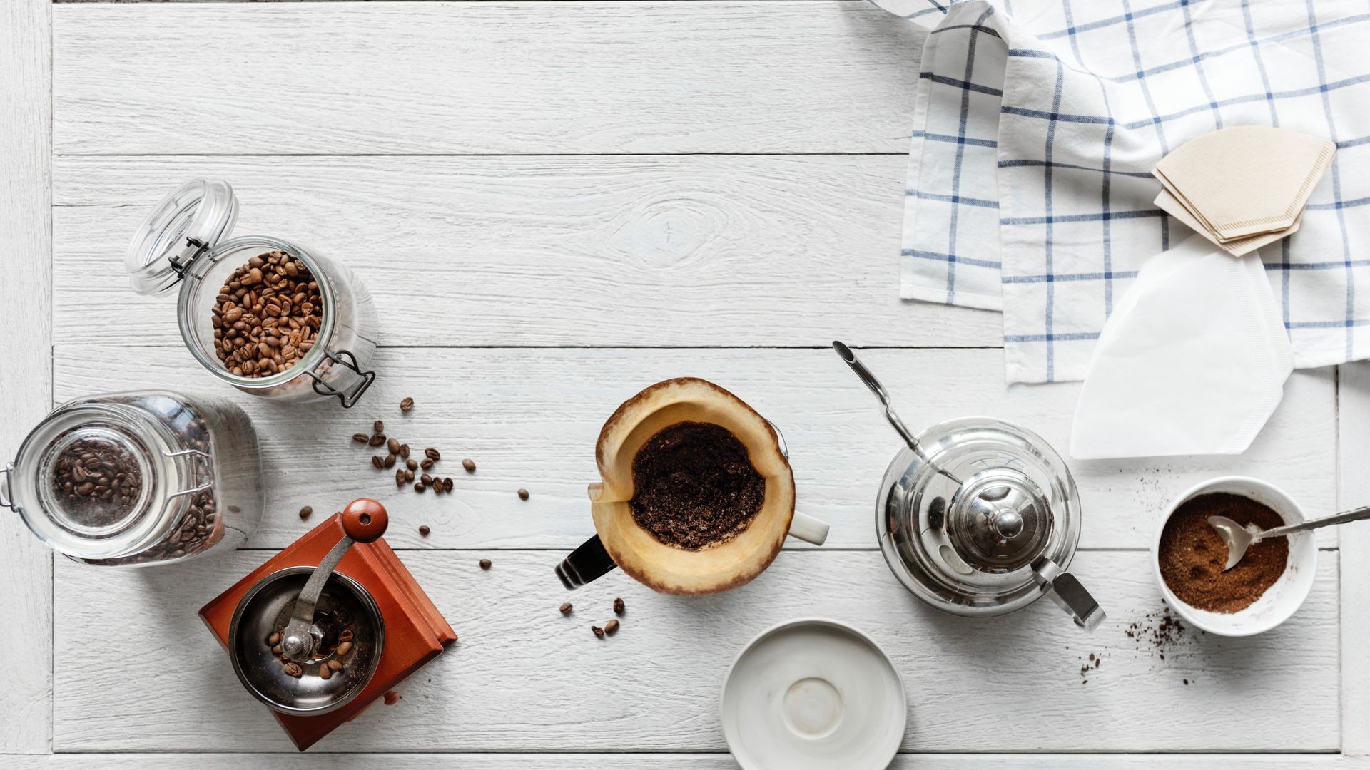 Coffee - HD Wallpaper 