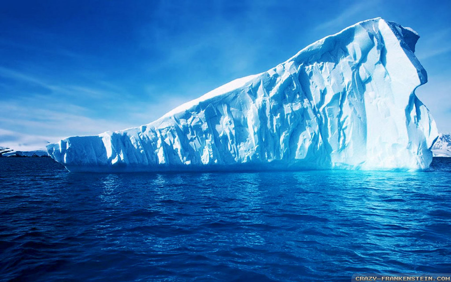 The Arctic Ocean - Essential Concepts Of Nursing - HD Wallpaper 