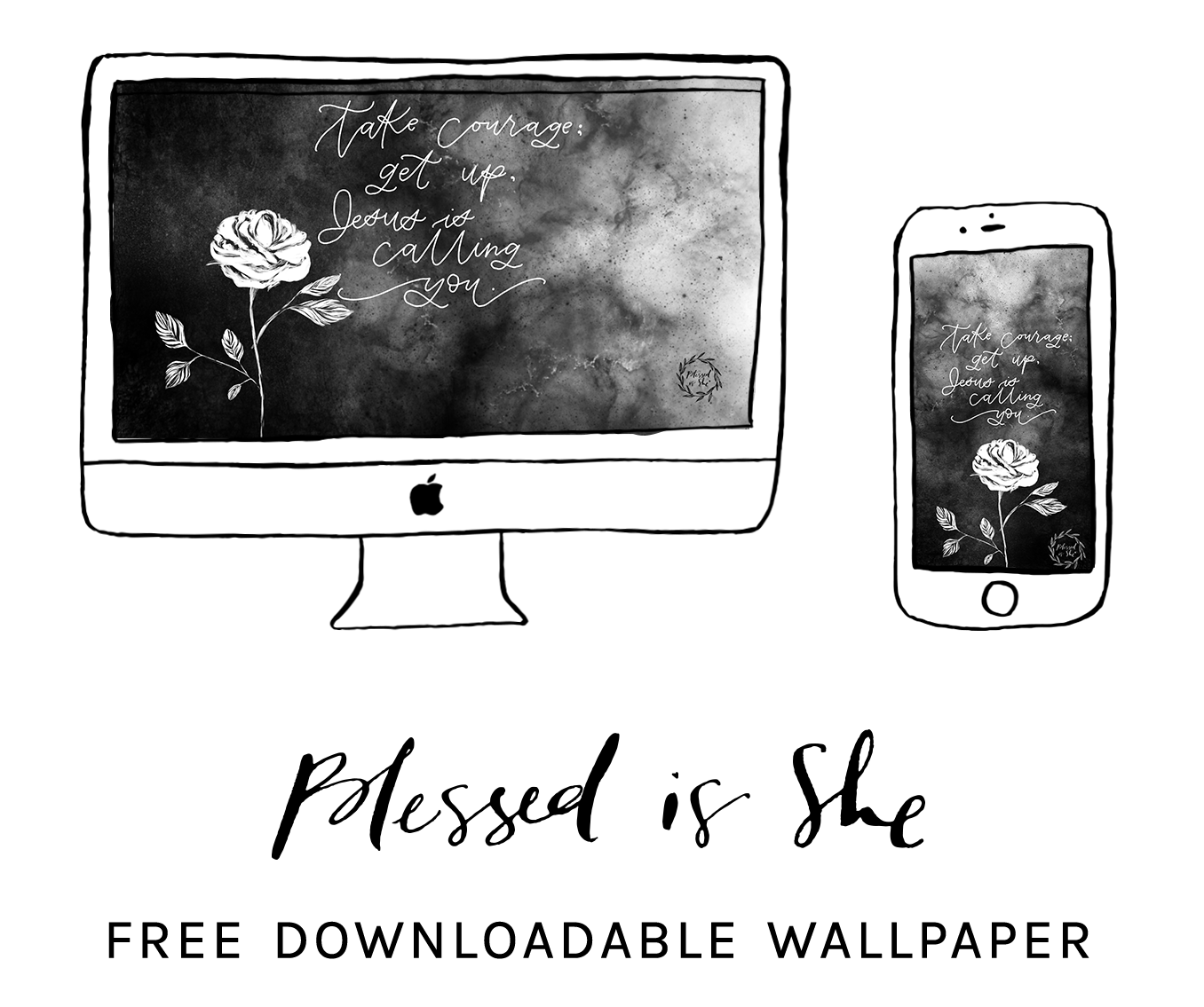 Come Thou Fount Of Every Blessing Phone - HD Wallpaper 