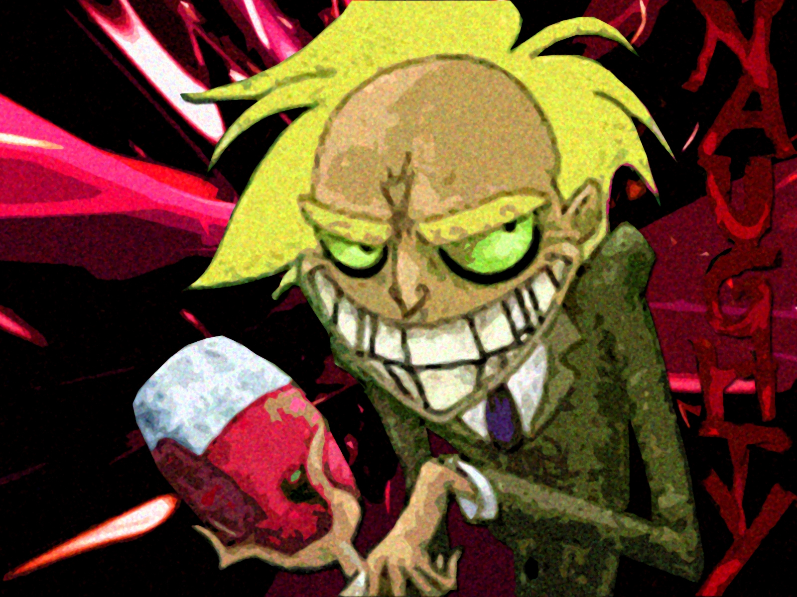Courage The Cowardly Dog Villains