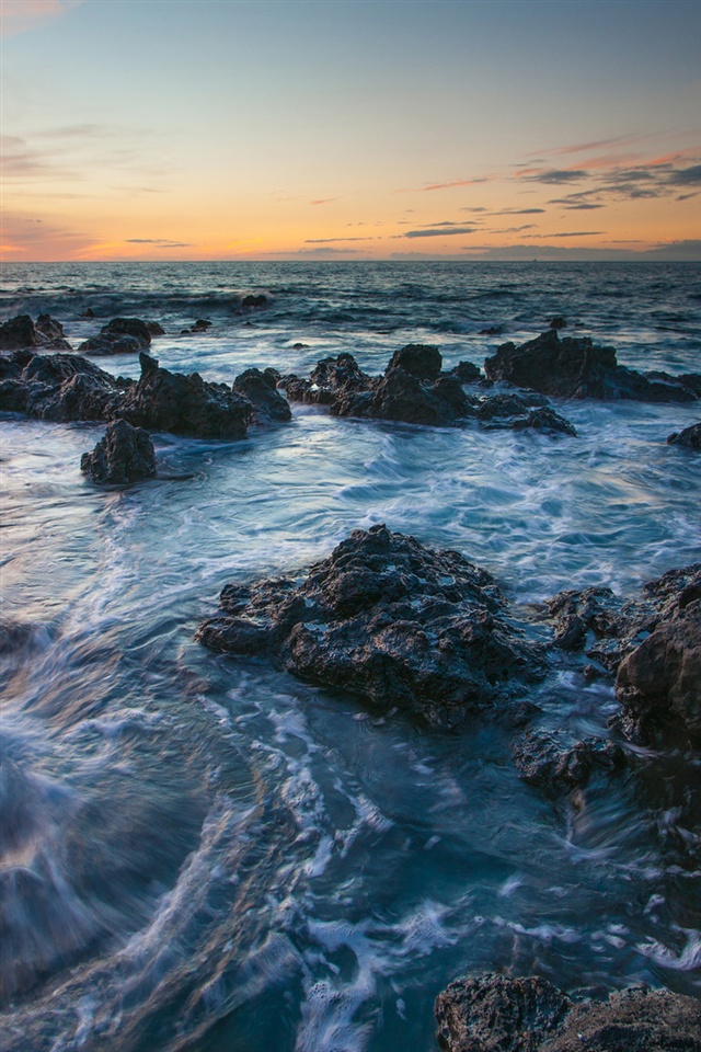 Hawaii Scenery Iphone - HD Wallpaper 