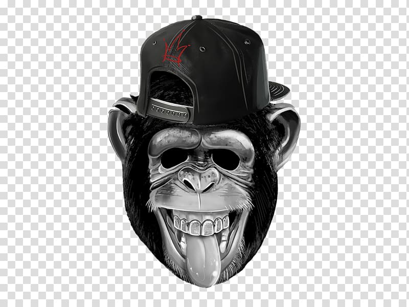 Funny Monkey Droid Razr Hd Desktop Android Monkey Block, - Transparent Background Gps Icon Png - HD Wallpaper 