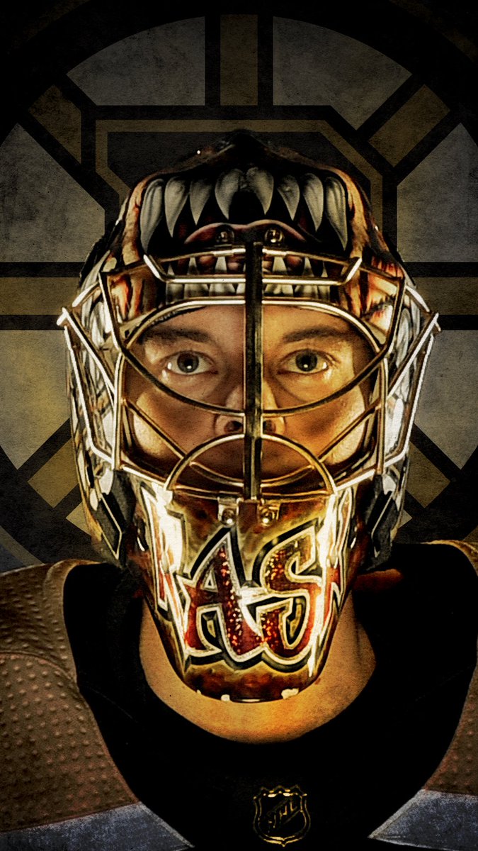 Goaltender Mask - HD Wallpaper 