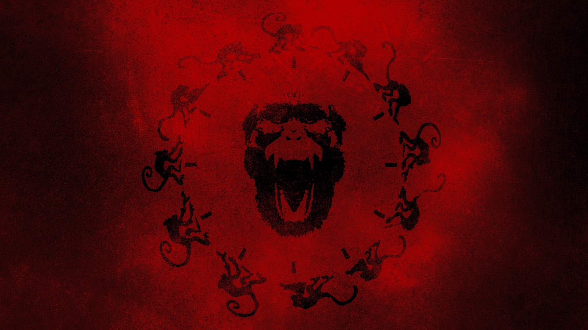 12 Monkeys - HD Wallpaper 