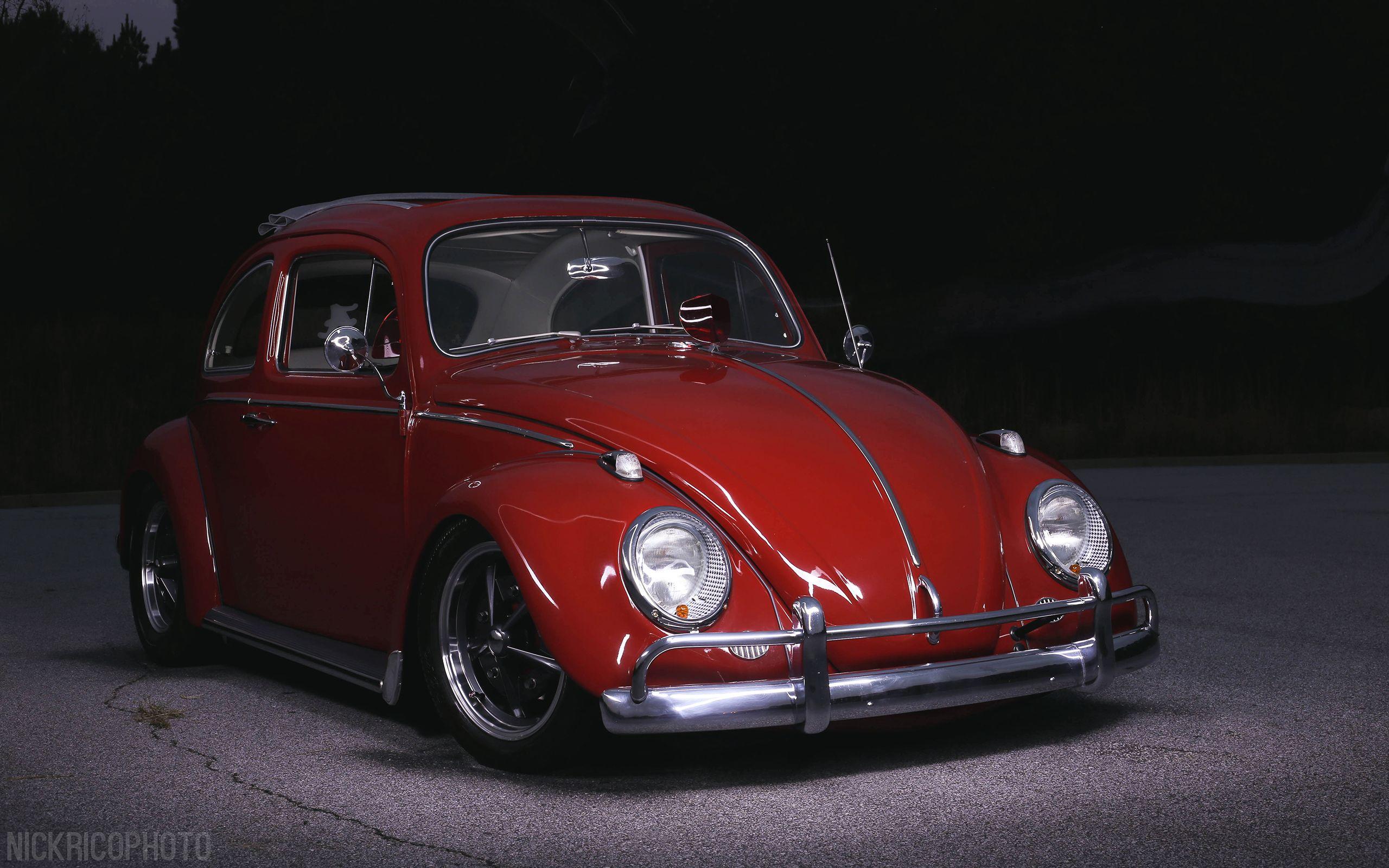 Vw Beetle - HD Wallpaper 
