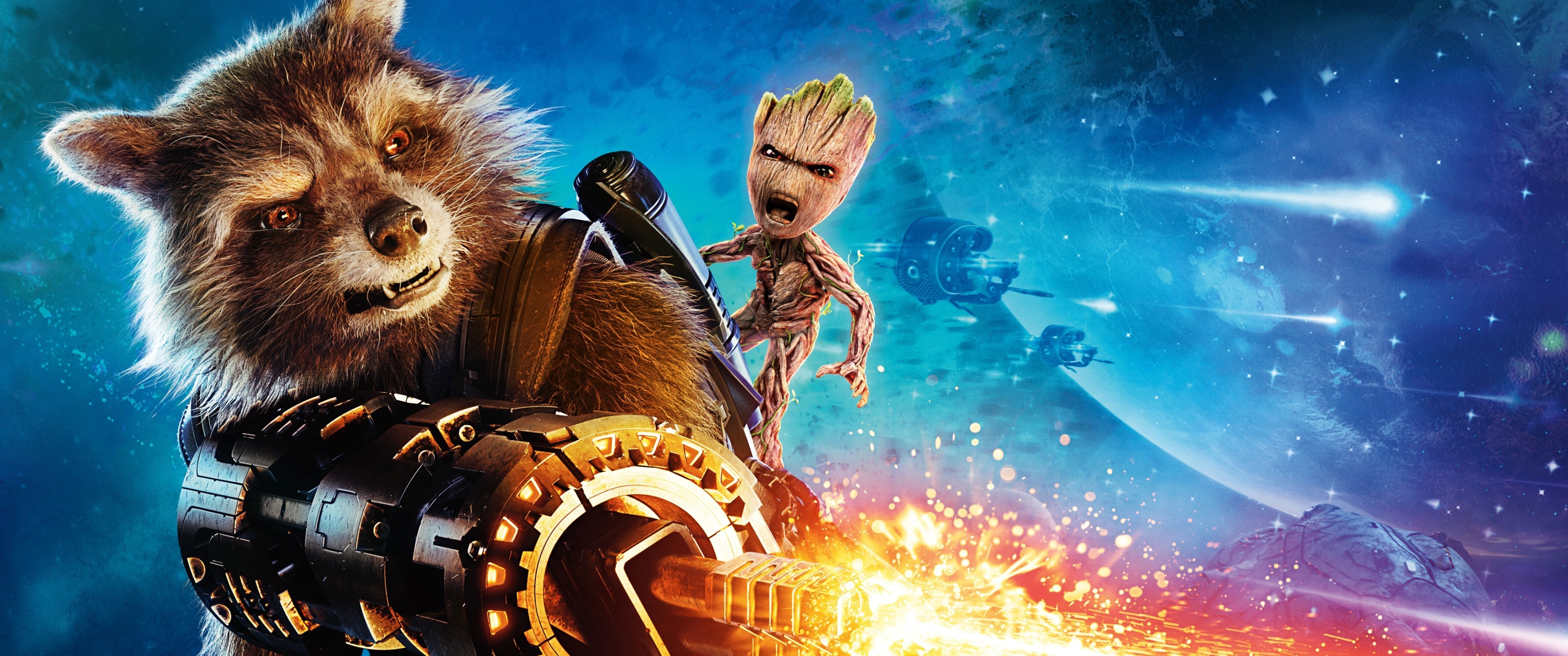 Guardians Of The Galaxy Vol - Rocket Guardians Of The Galaxy Profile - HD Wallpaper 