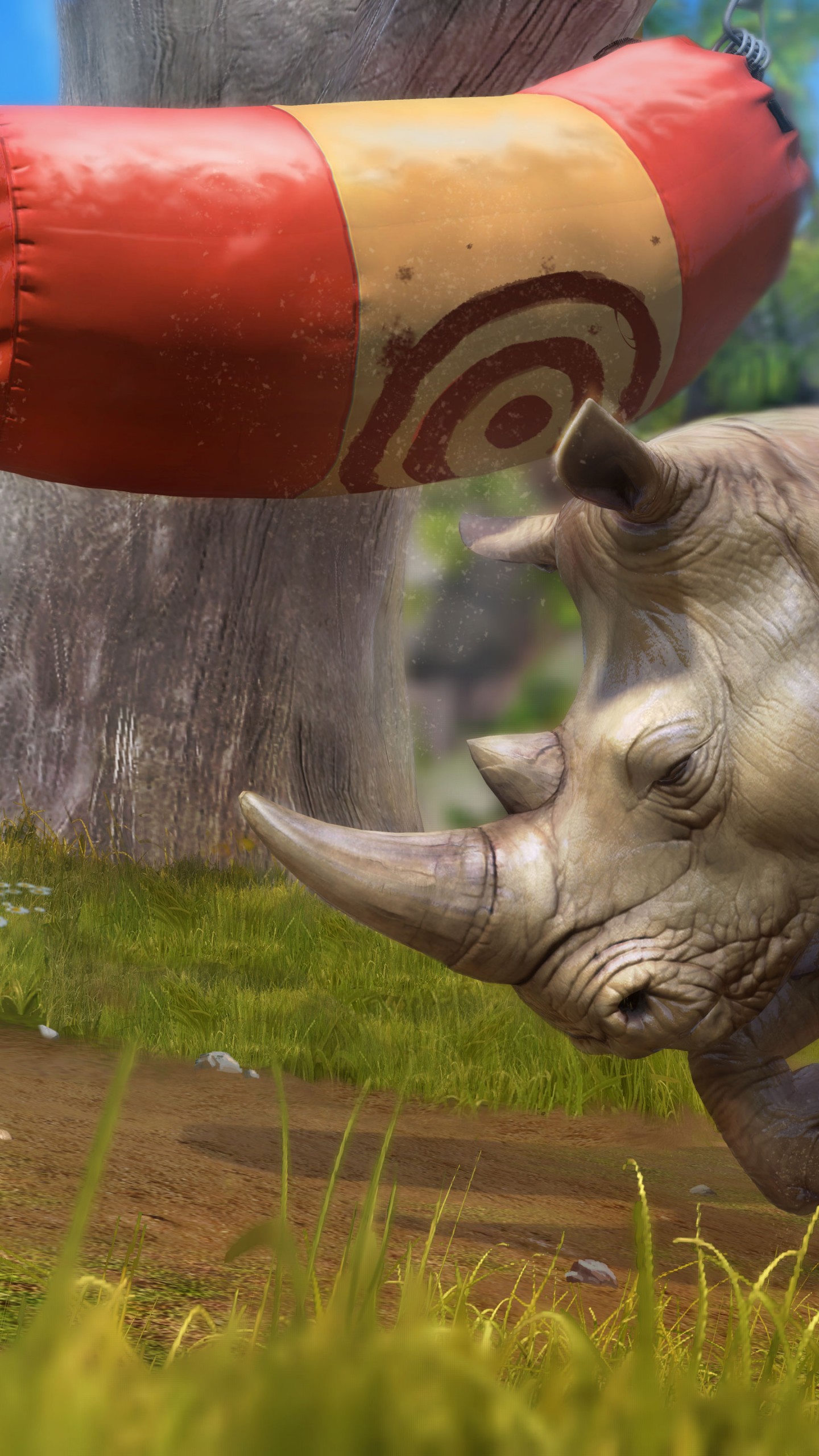 Zoo Tycoon Ultimate Animal Collection - HD Wallpaper 