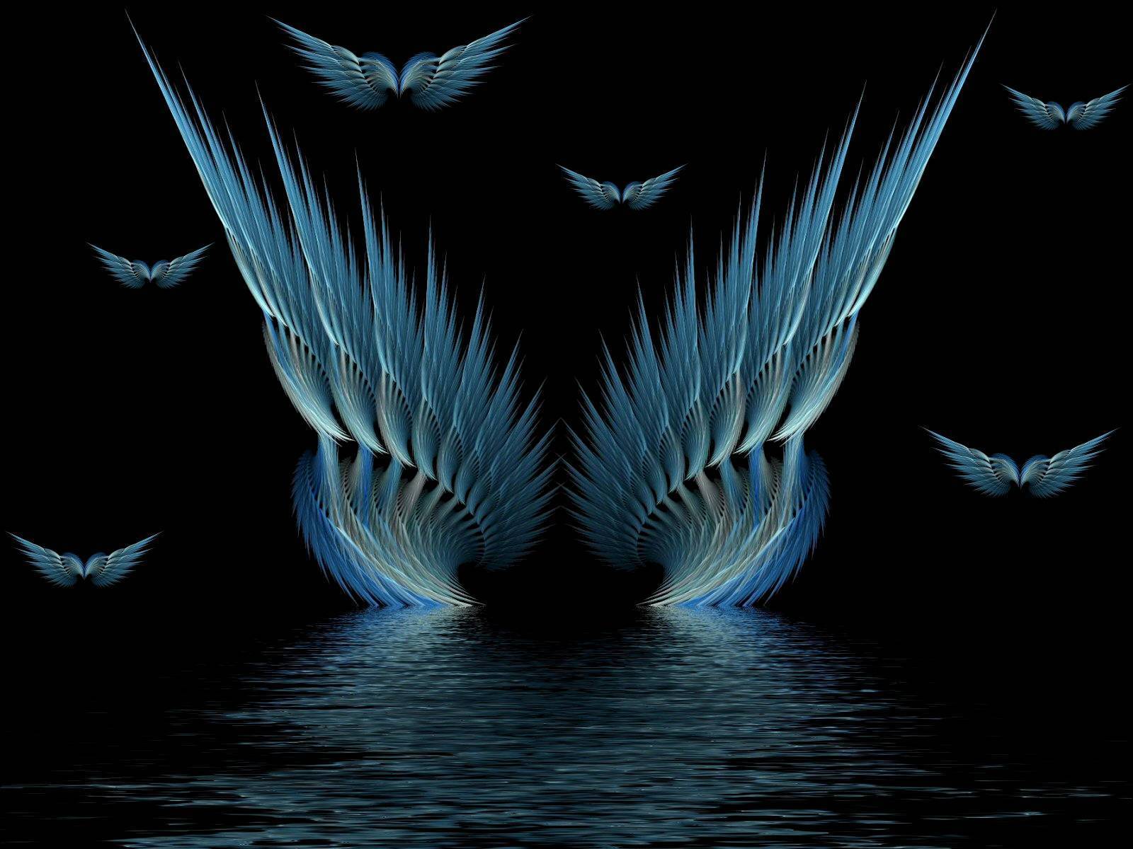 Desktop Wallpaper Of Aquarius - HD Wallpaper 