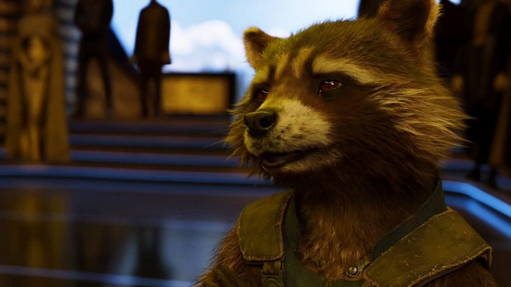 Hd Rocket Raccoon Wallpaper Pic Hwb428517 - HD Wallpaper 