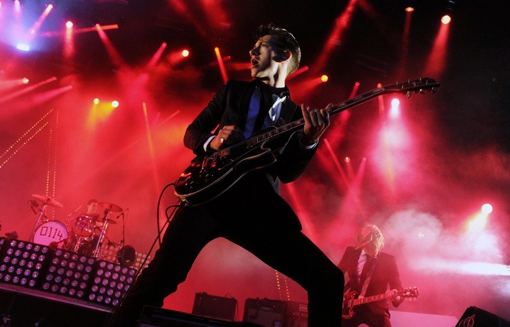 Rock Concert - HD Wallpaper 