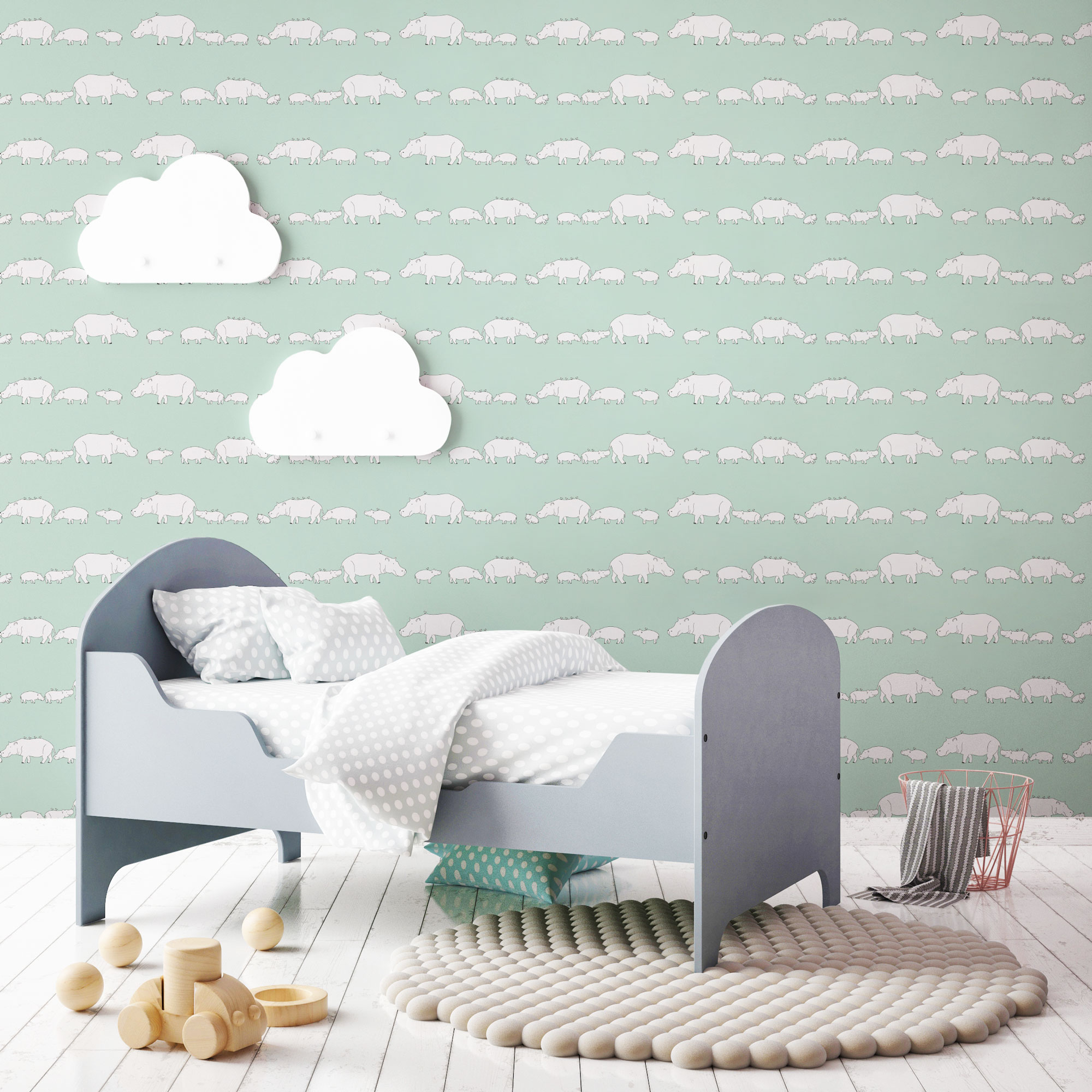 Painting A Protea On A Canvas - HD Wallpaper 