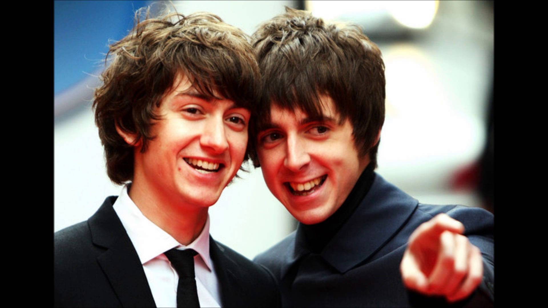 Miles Kane Alex Turner 2008 - HD Wallpaper 