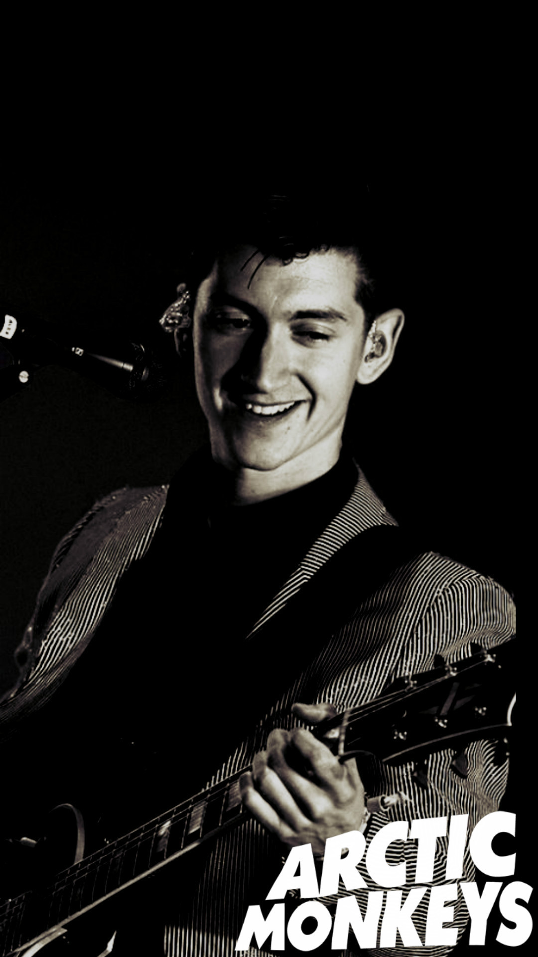 Lockscreen Alex Turner - HD Wallpaper 