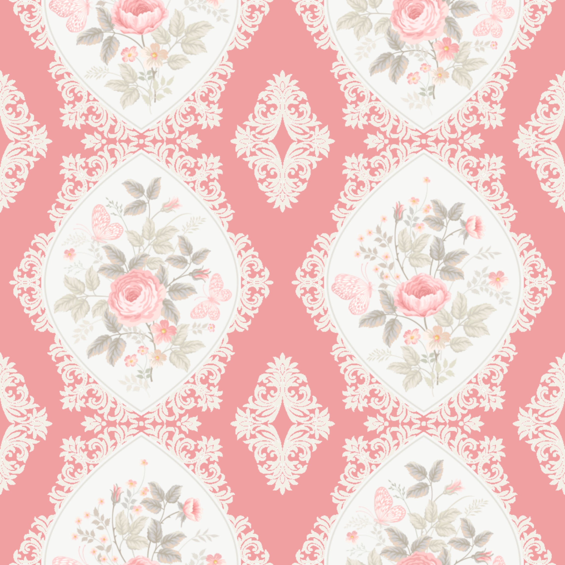 Sanderson Cromer Wallpaper Uk - HD Wallpaper 