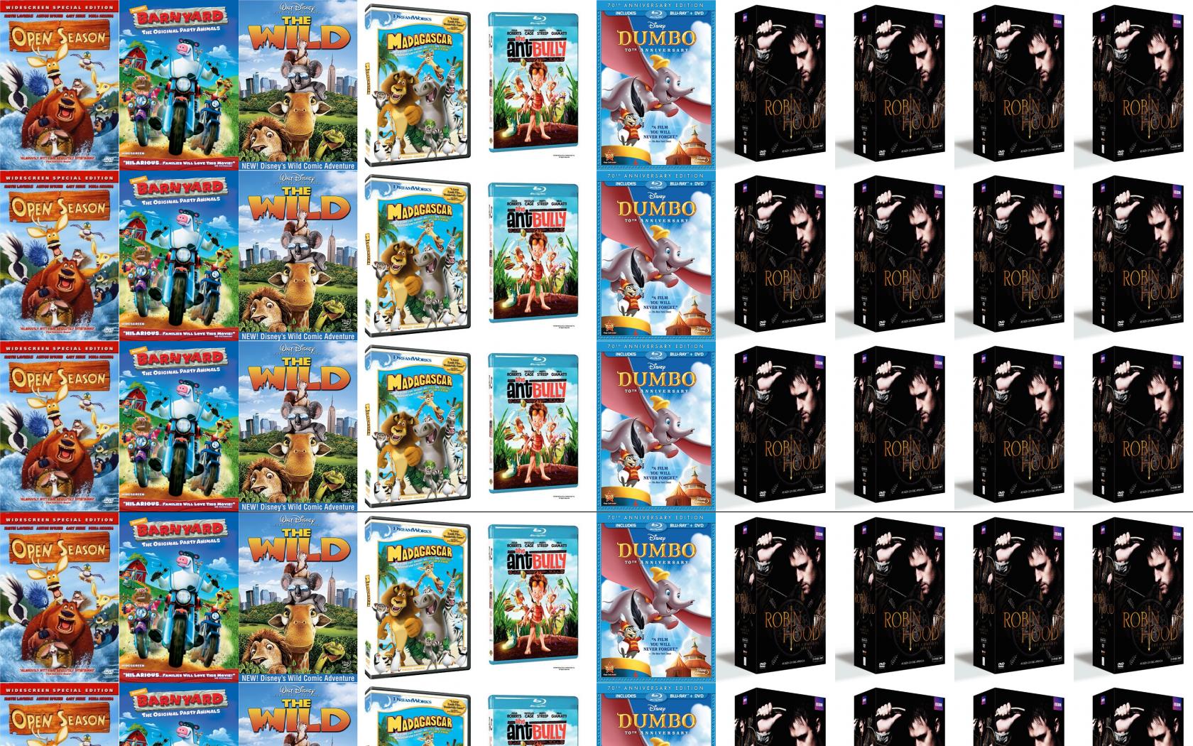 Wild The Ant Bully - HD Wallpaper 