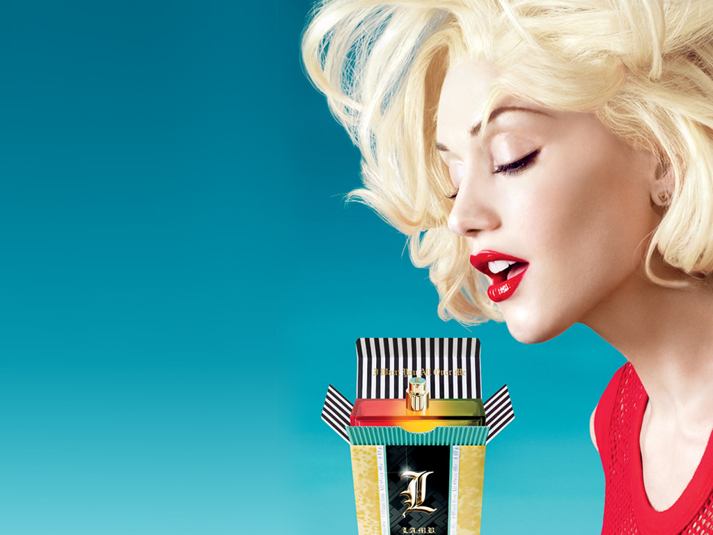 L - A - M - B - Perfume - Perfum Gwen Stefani L By Gwen - HD Wallpaper 