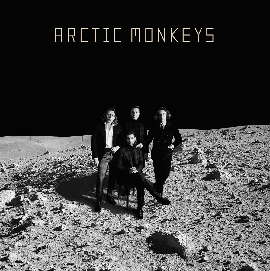 Arctic Monkeys Tranquility Base - HD Wallpaper 
