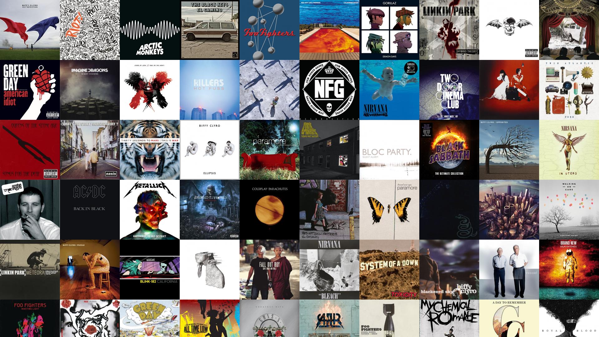 Collage - HD Wallpaper 