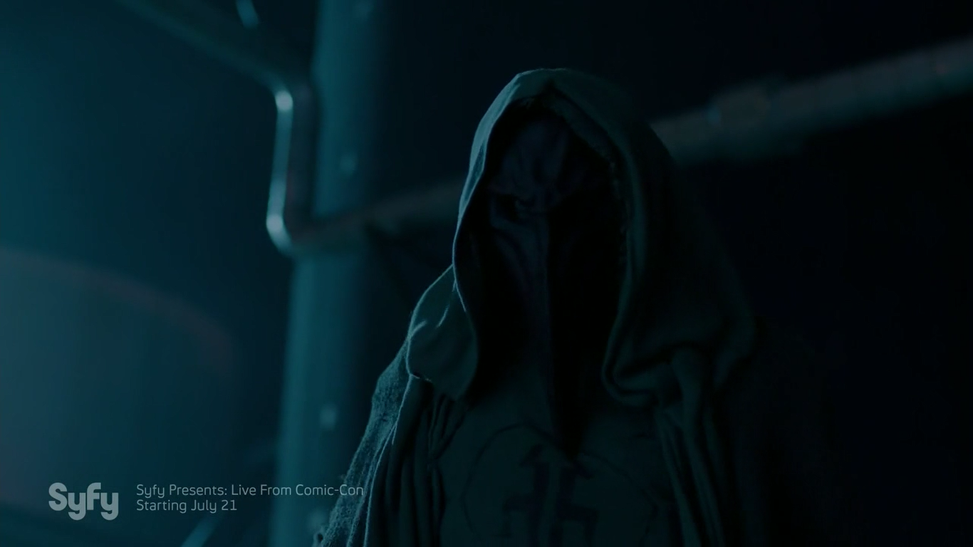 12 Monkeys Plague Mask - HD Wallpaper 