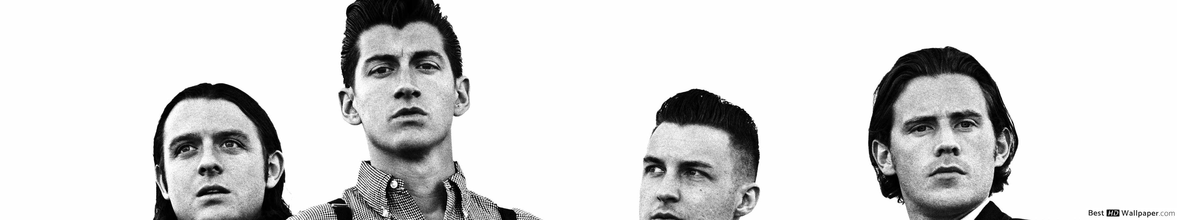 Arctic Monkeys - HD Wallpaper 