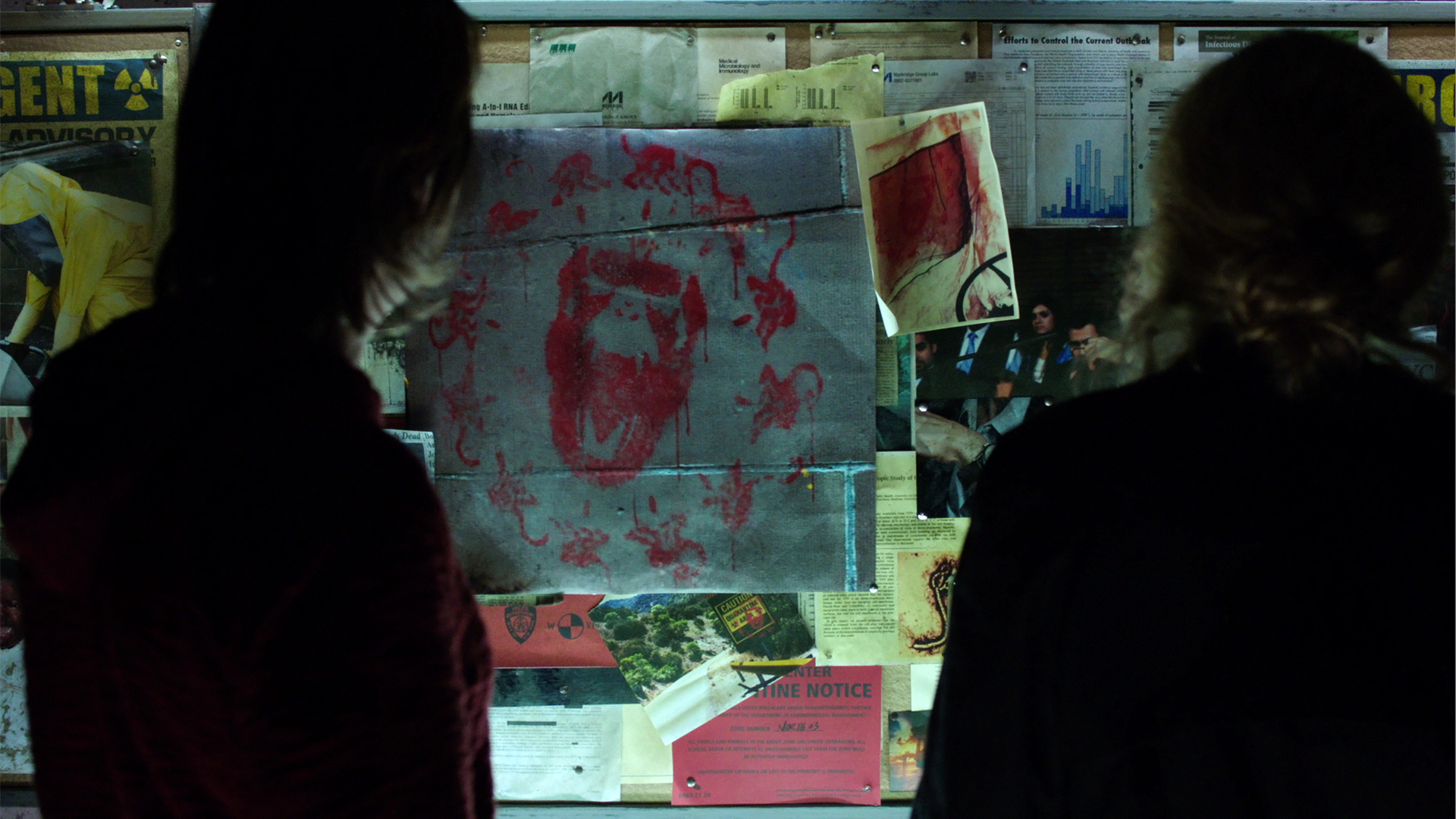 12monkeys Gallery 102recap 18 - 12 Monkeys - HD Wallpaper 