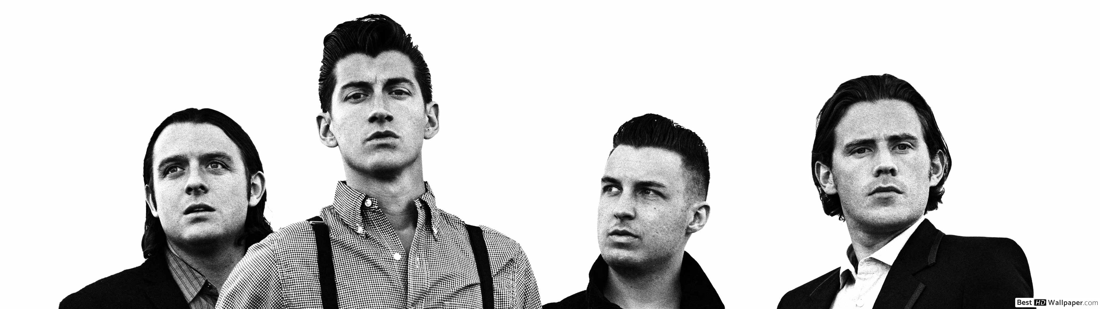 Arctic Monkeys Photo High Resolution - HD Wallpaper 