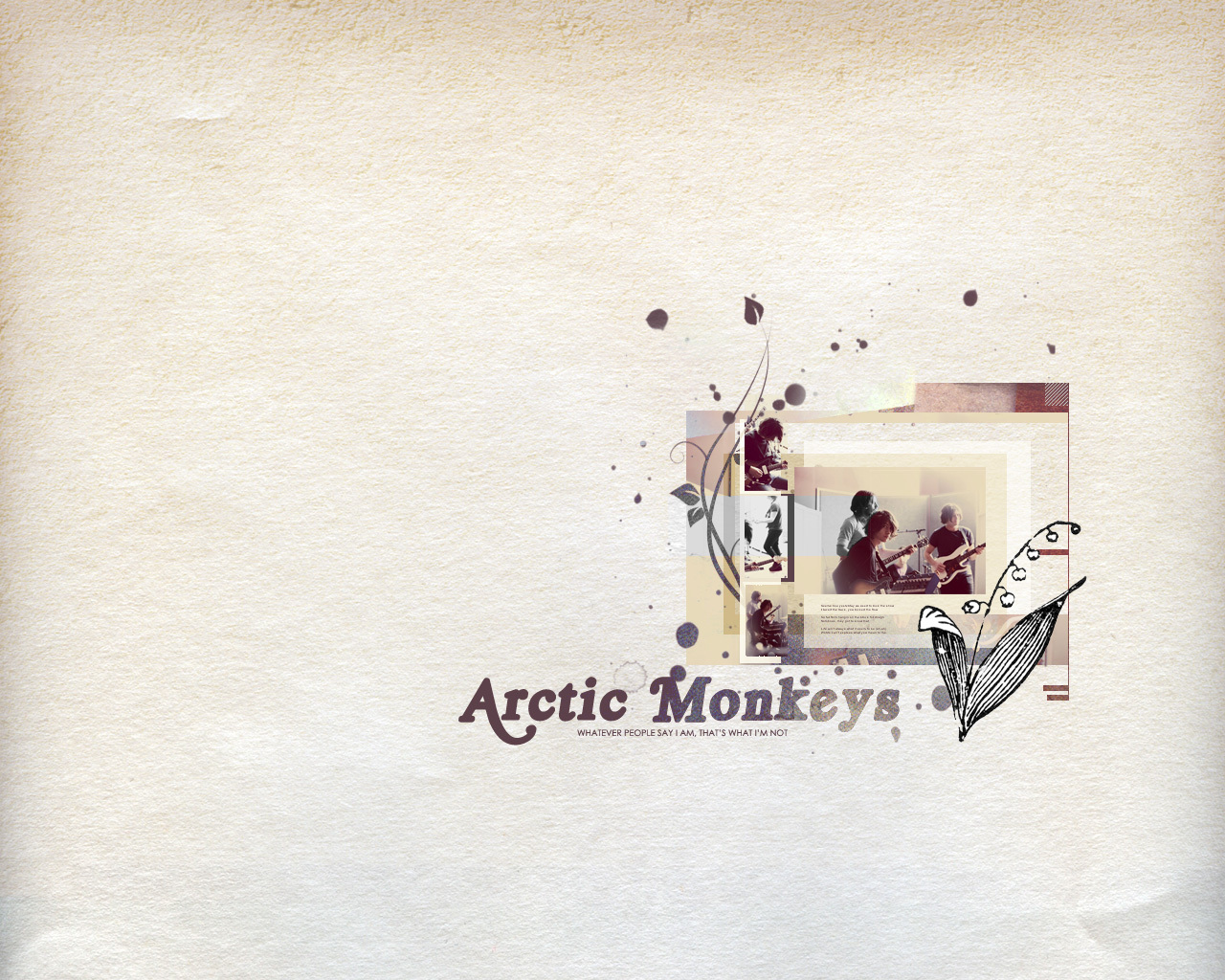 Arctic Monkeys <3 - Arctic Monkeys - HD Wallpaper 