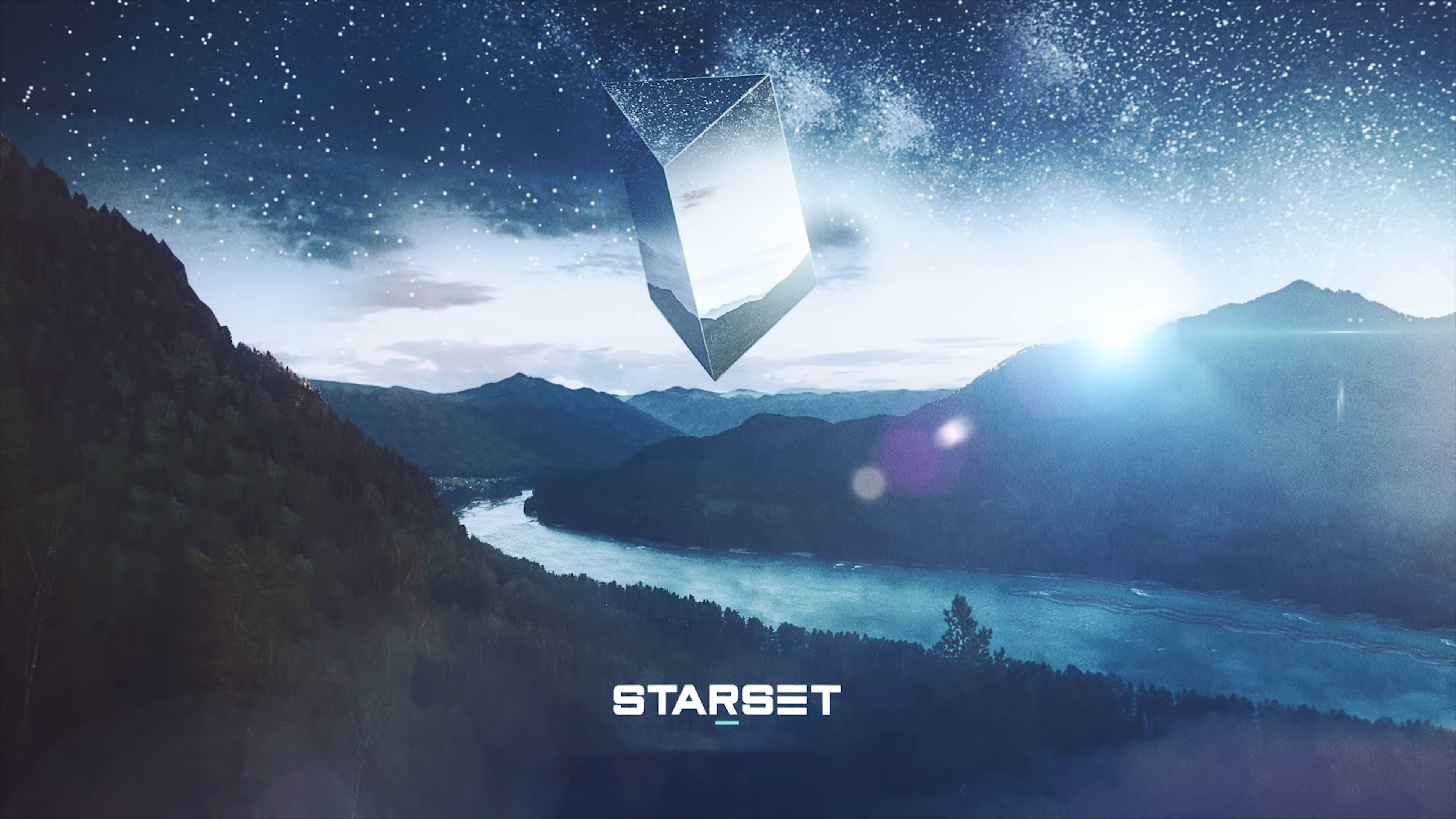 Starset Background - HD Wallpaper 
