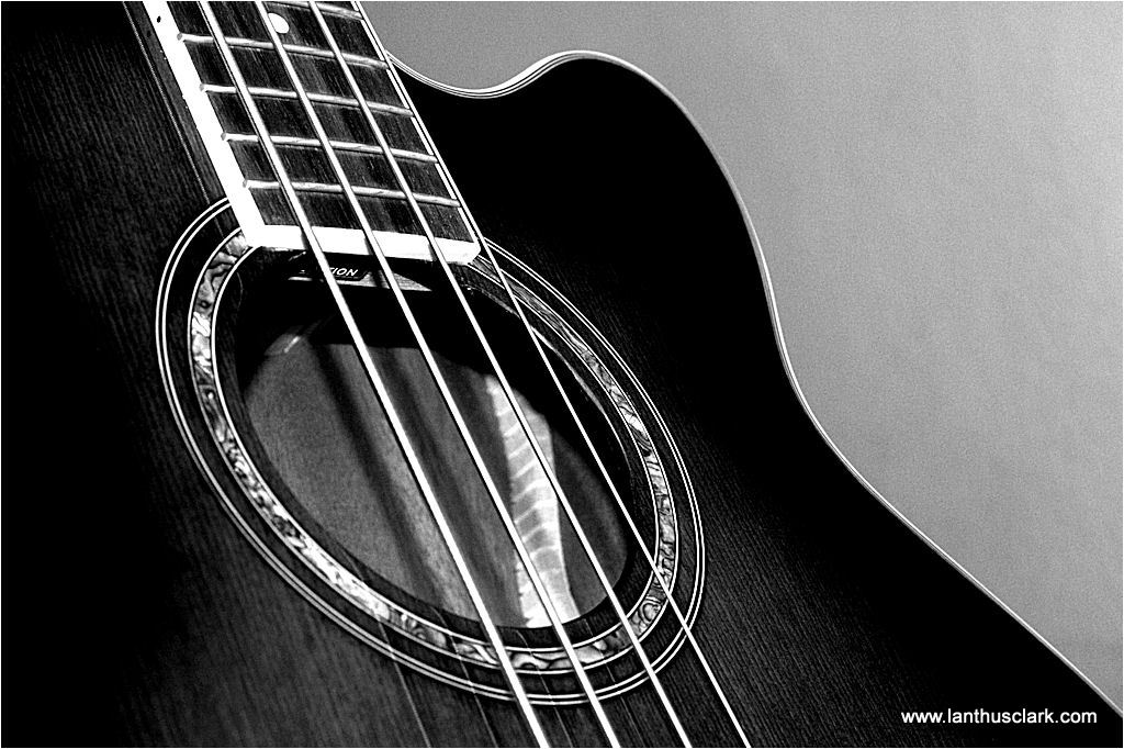 Acoustic Bass Guitar Wallpaper Hd - HD Wallpaper 
