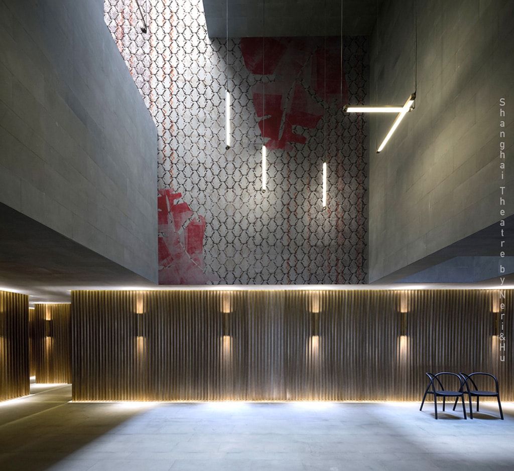 Shanghai Theatre And Exhibition Centre - HD Wallpaper 