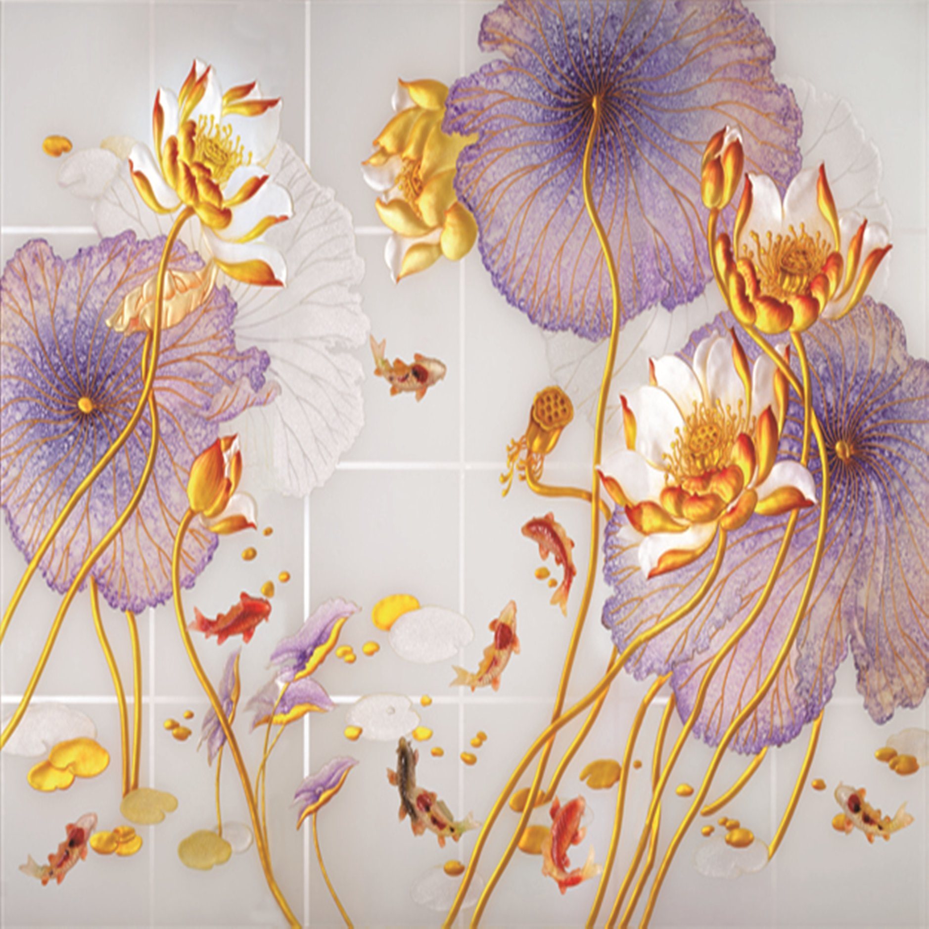 Western Custom Printed Beautiful Pastoral Landscape - Wall - HD Wallpaper 