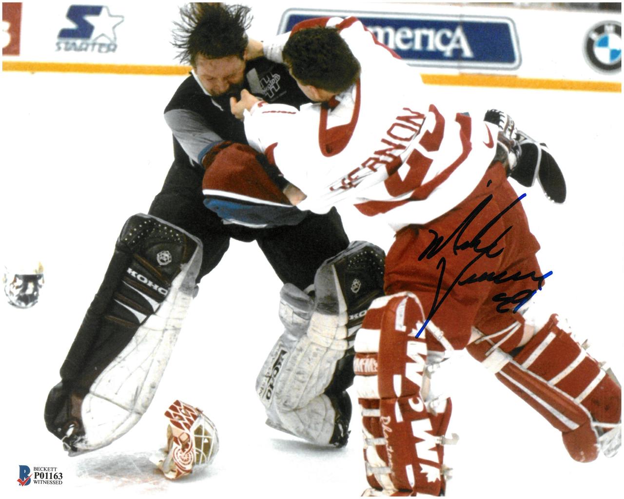 Mike Vernon Vs Roy - HD Wallpaper 