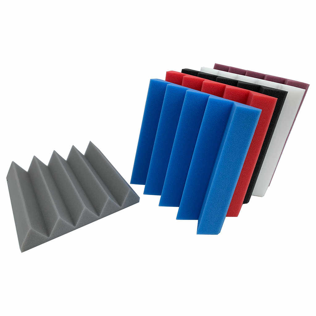 Acoustic Foam - HD Wallpaper 