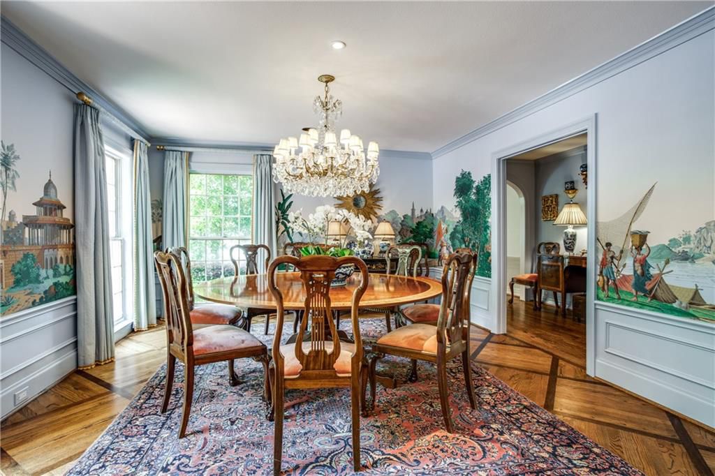 Dining Room - HD Wallpaper 