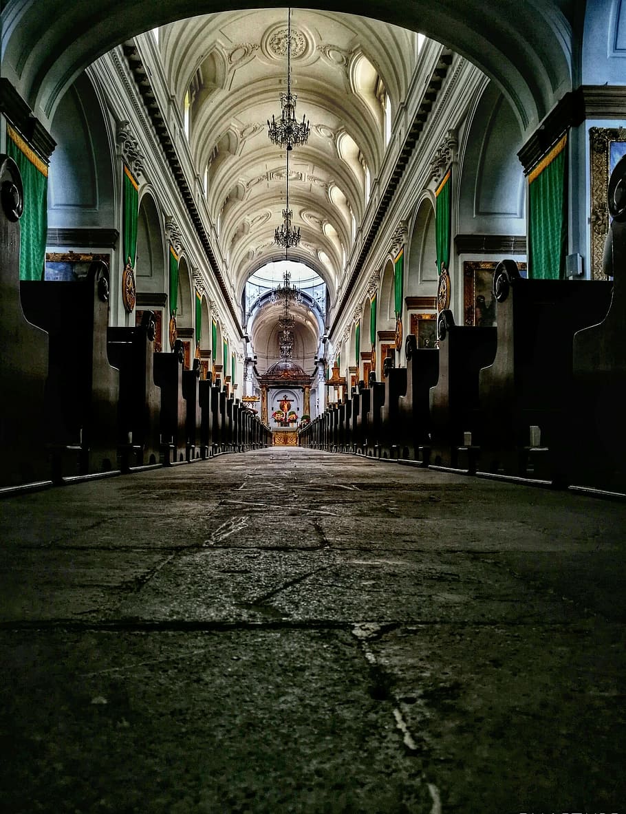 Church, Cathedral, Guatemala, Architecture, Monuments, - Arch - HD Wallpaper 