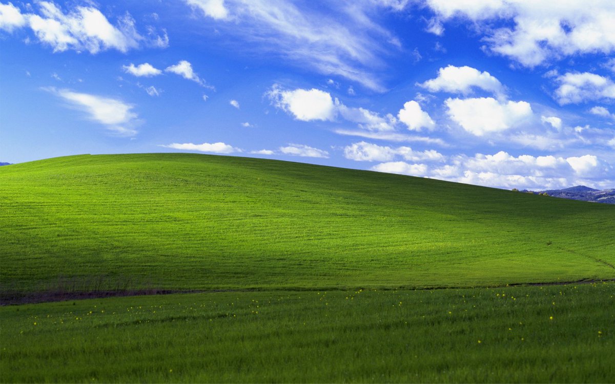 Windows Xp - HD Wallpaper 