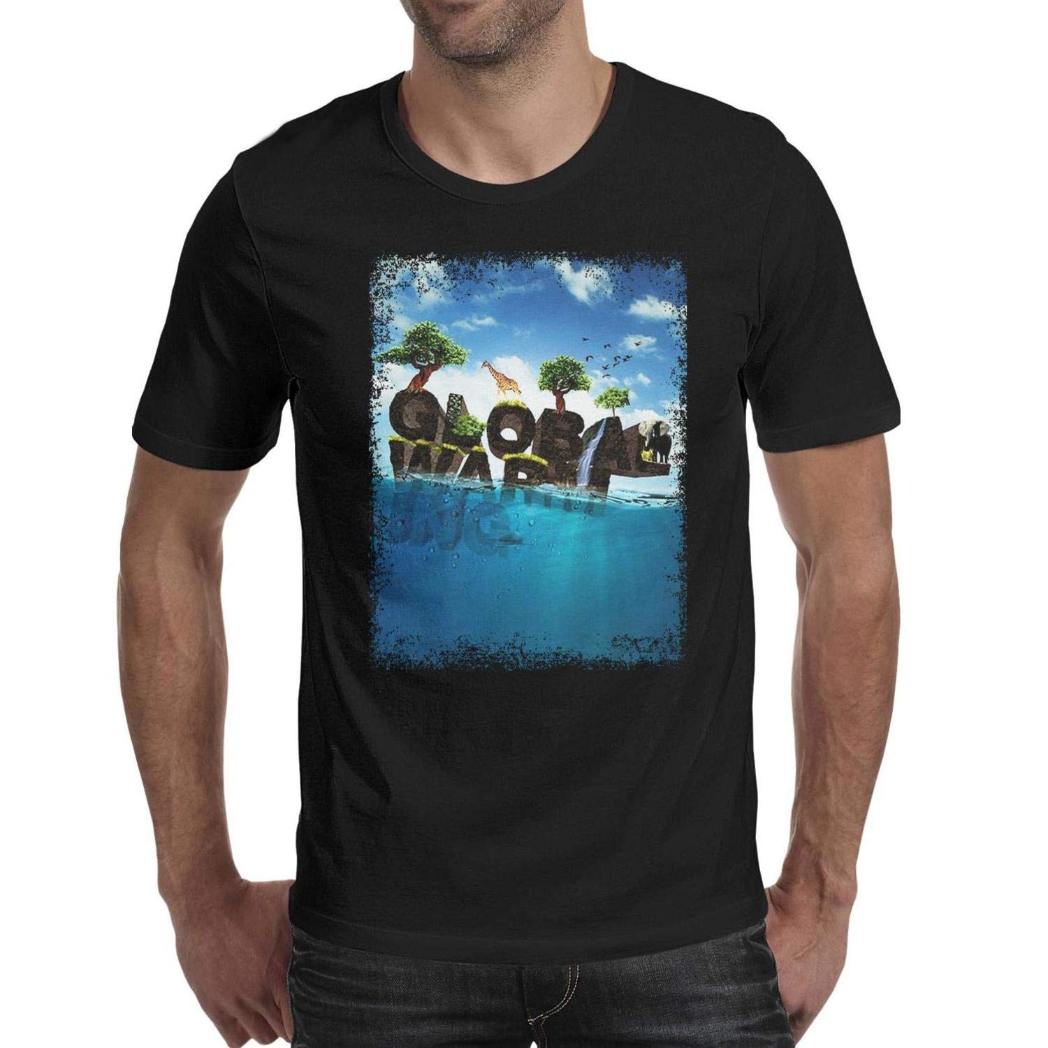 Black Shirt Print Design - HD Wallpaper 