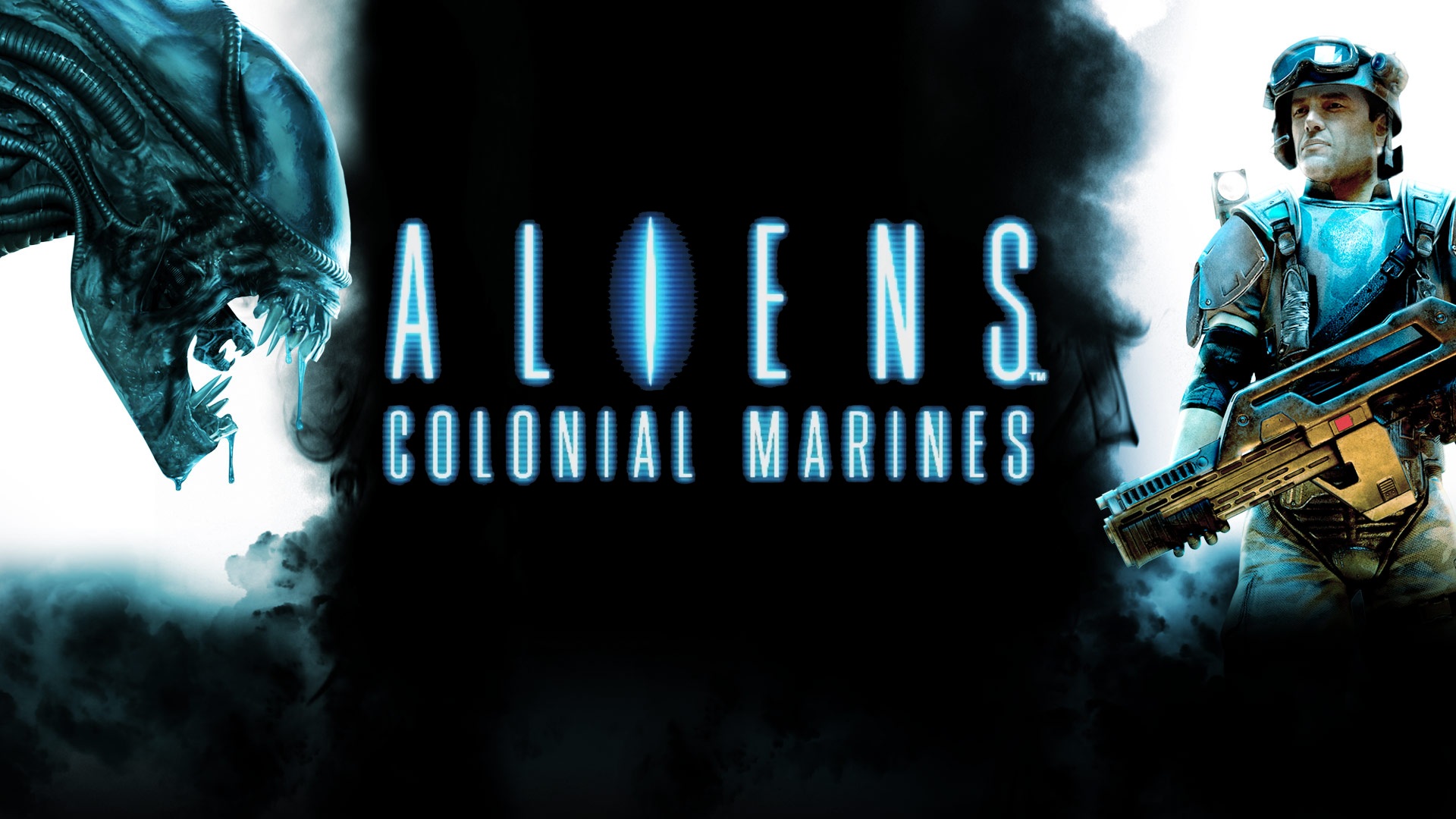 Aliens Colonial Marines Wallpaper - Aliens Colonial Marines Bella - HD Wallpaper 
