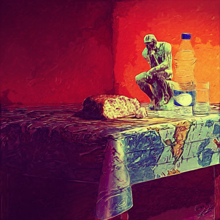 Digital Arts, ©2015 By Serbon - Still Life - HD Wallpaper 