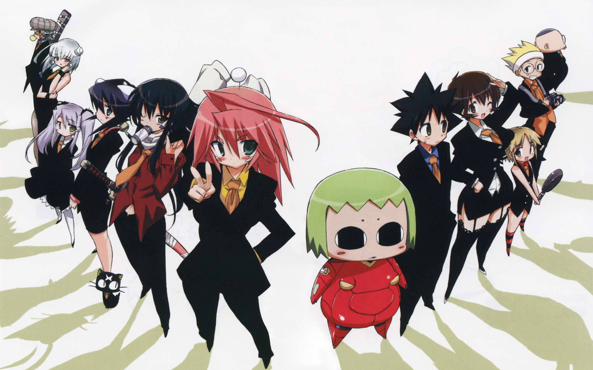 Kemeko Deluxe - HD Wallpaper 