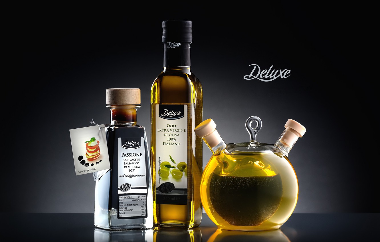 Photo Wallpaper The Inscription, Olive Oil, Deluxe - Oil Olive - HD Wallpaper 