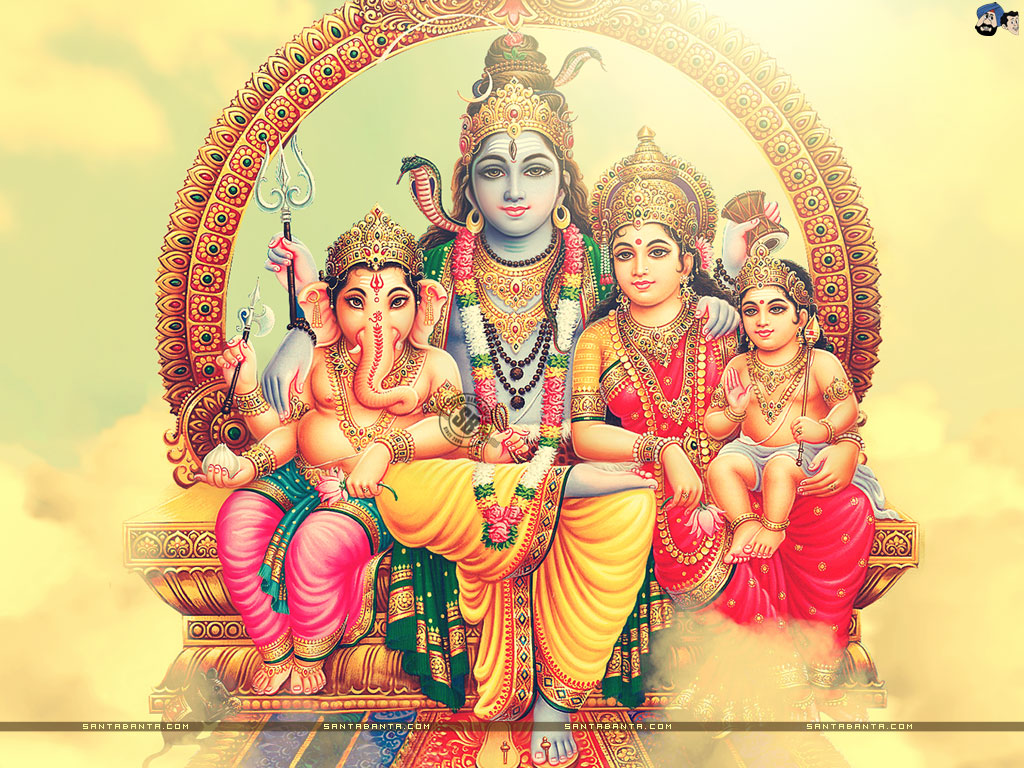 Prayer To God Ganesha - HD Wallpaper 