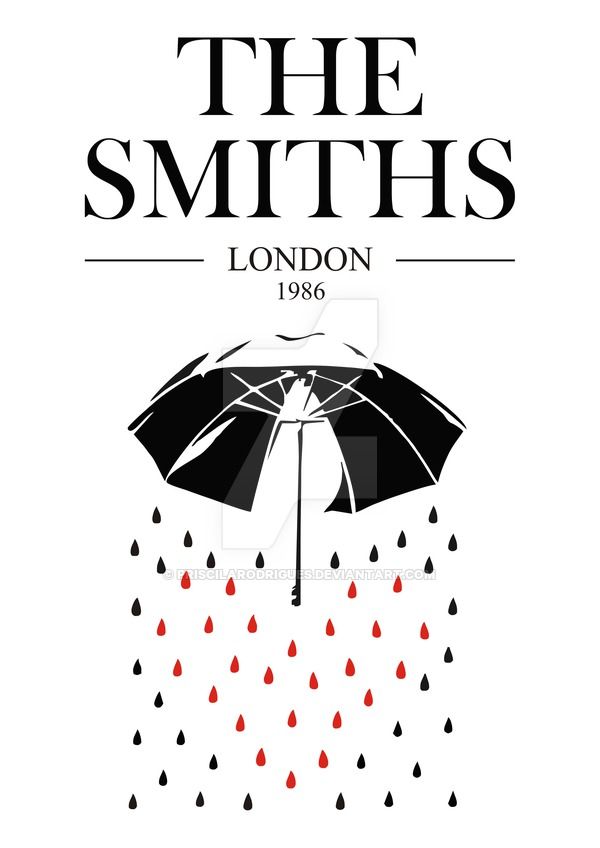 London The Smiths - HD Wallpaper 