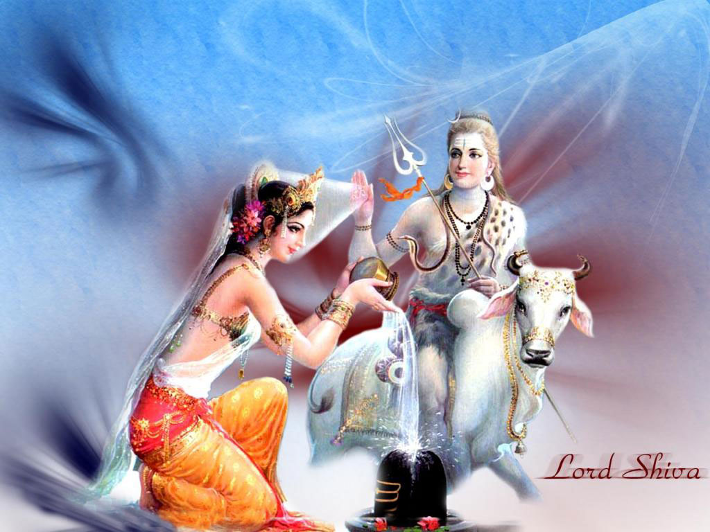 Lord Shiva - HD Wallpaper 