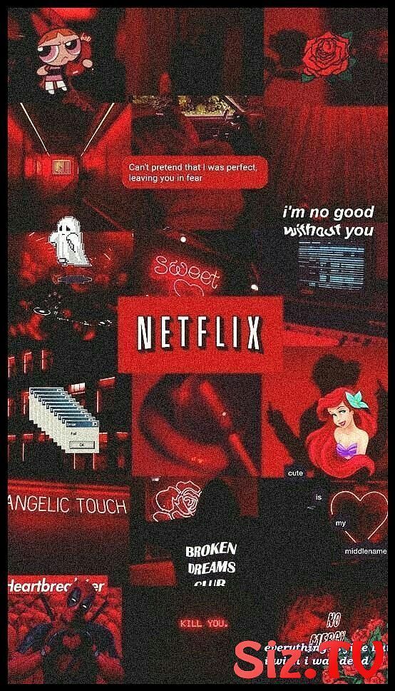 Feb 4 Netflix Wallpaper Aesthetic 554x968 Wallpaper Teahub Io
